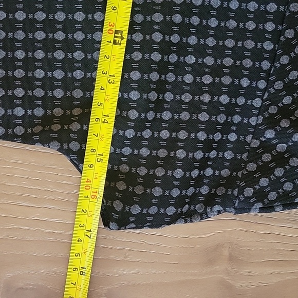 Banana Republic Black Business Dress Size 6 - Picture 6 of 7